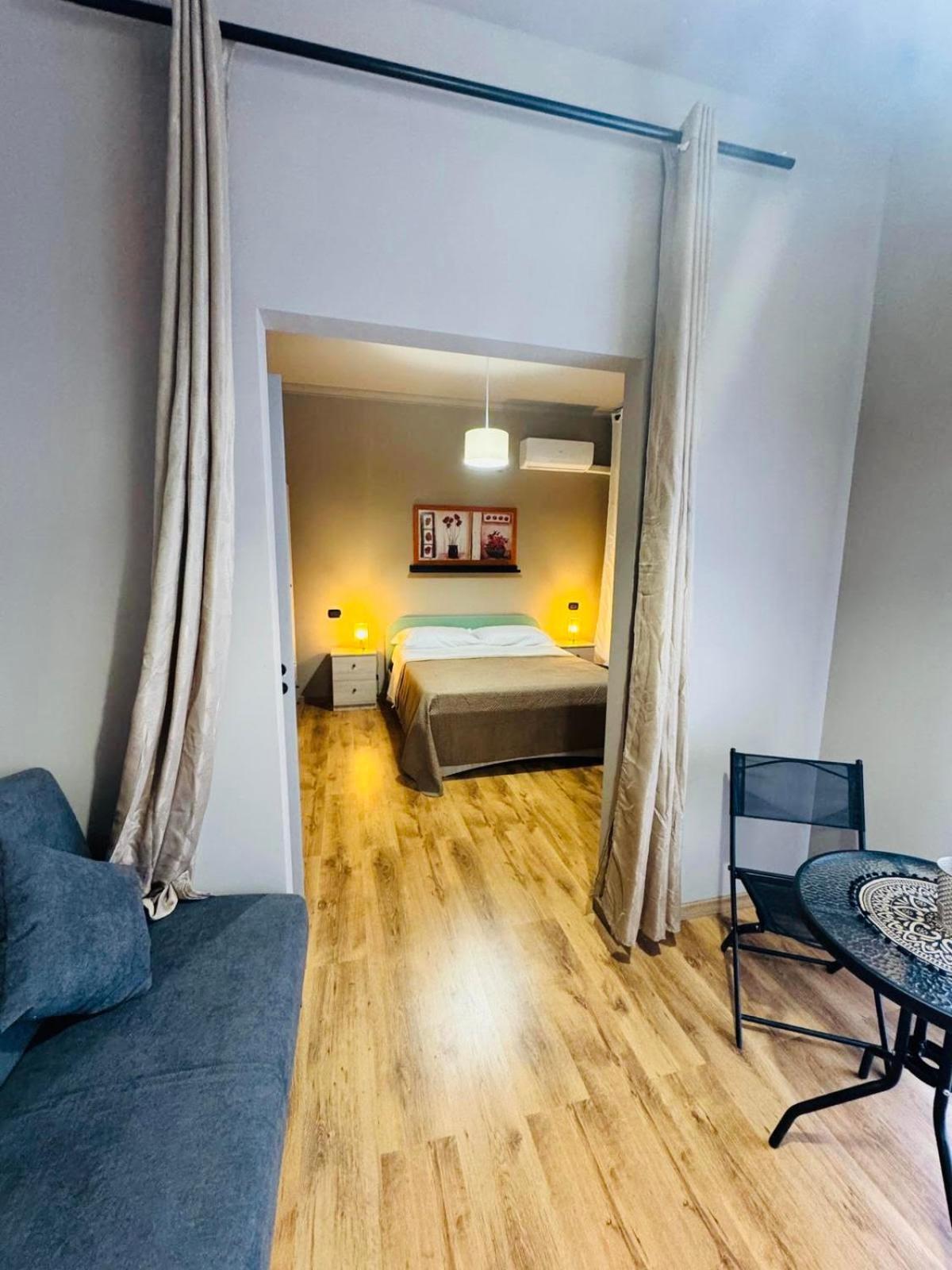 Catania Holiday Home Eksteriør bilde