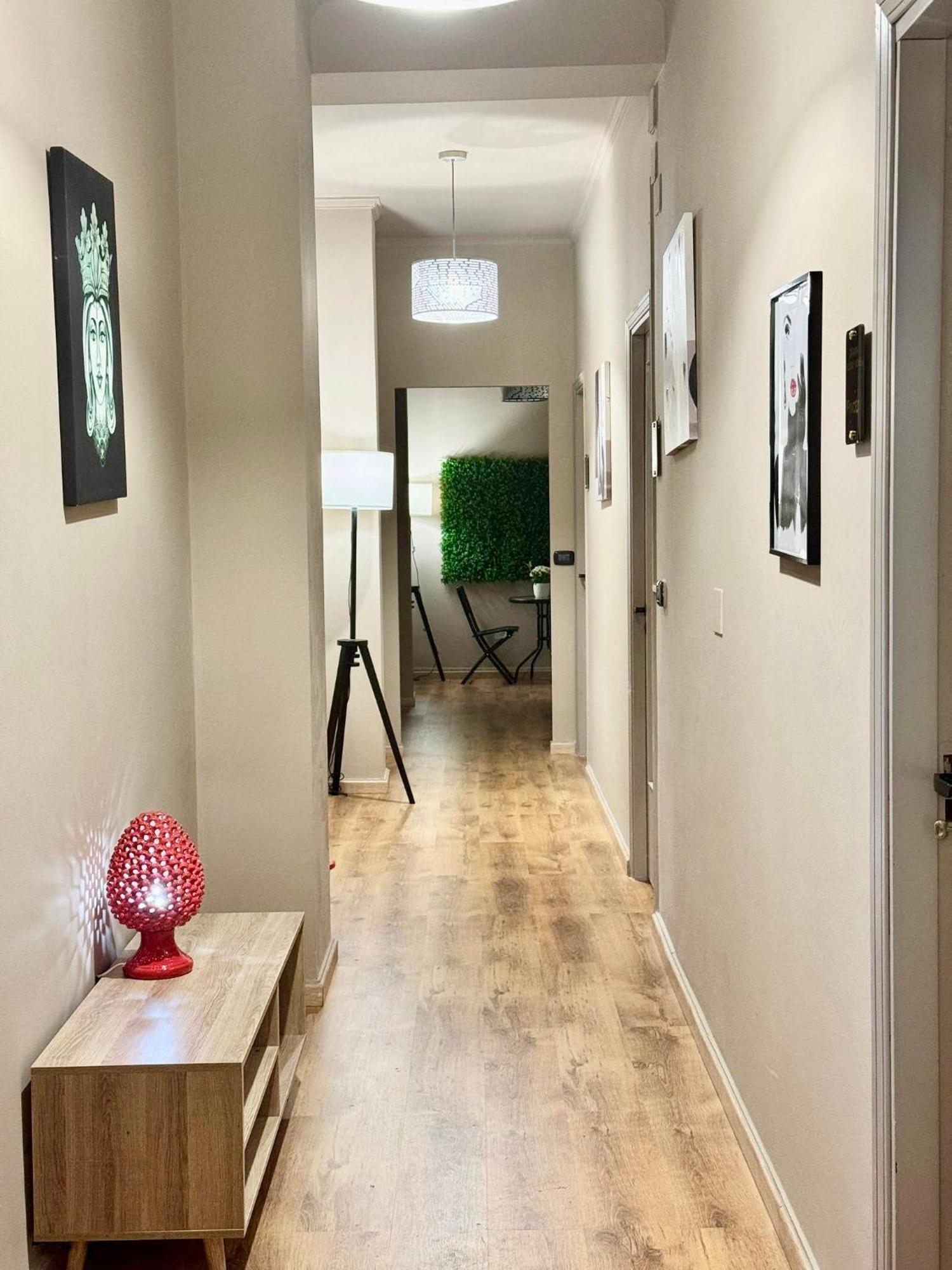 Catania Holiday Home Eksteriør bilde